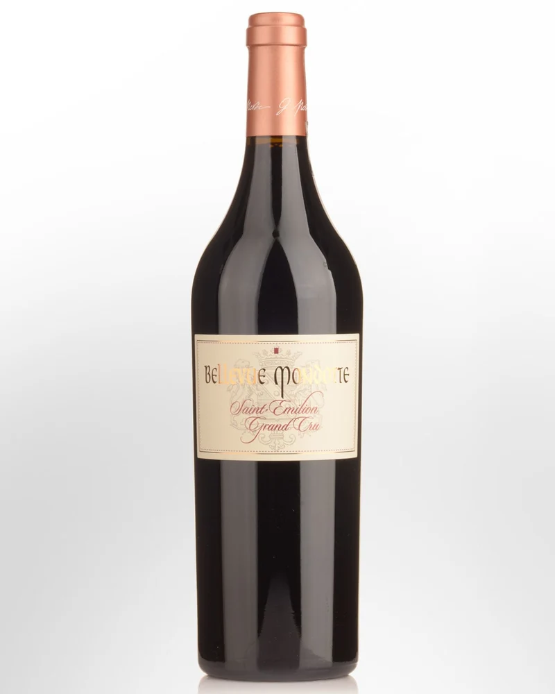 2020 Château Bellevue-Mondotte Saint-Émilion Grand Cru