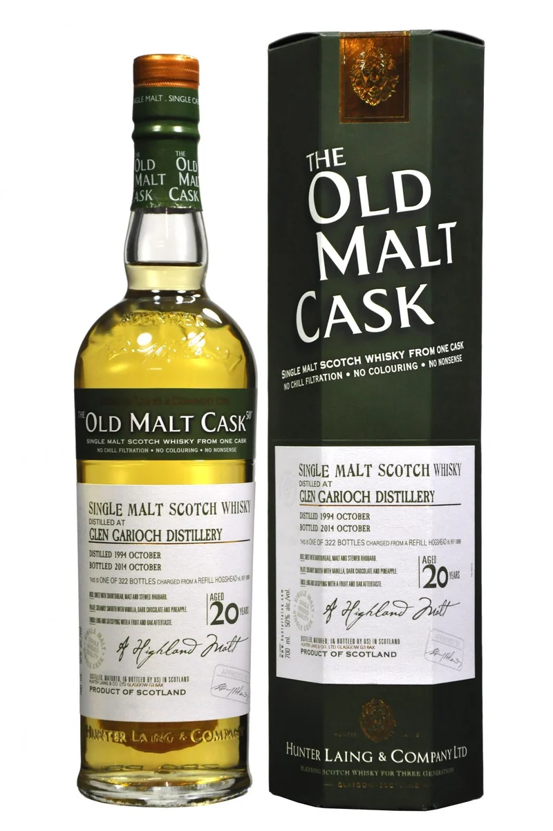Glen Garioch 1994-2014 | 20 Year Old | Old Malt Cask 10899