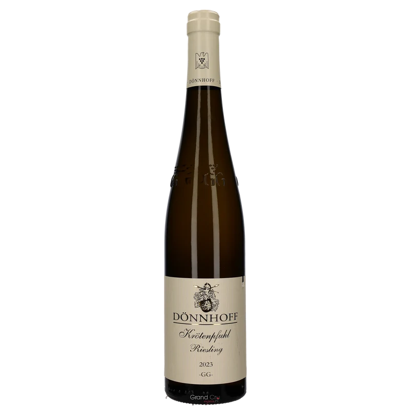 2023 Dönnhoff Kreuznacher Krötenpfuhl Riesling Trocken Grosses Gewachs