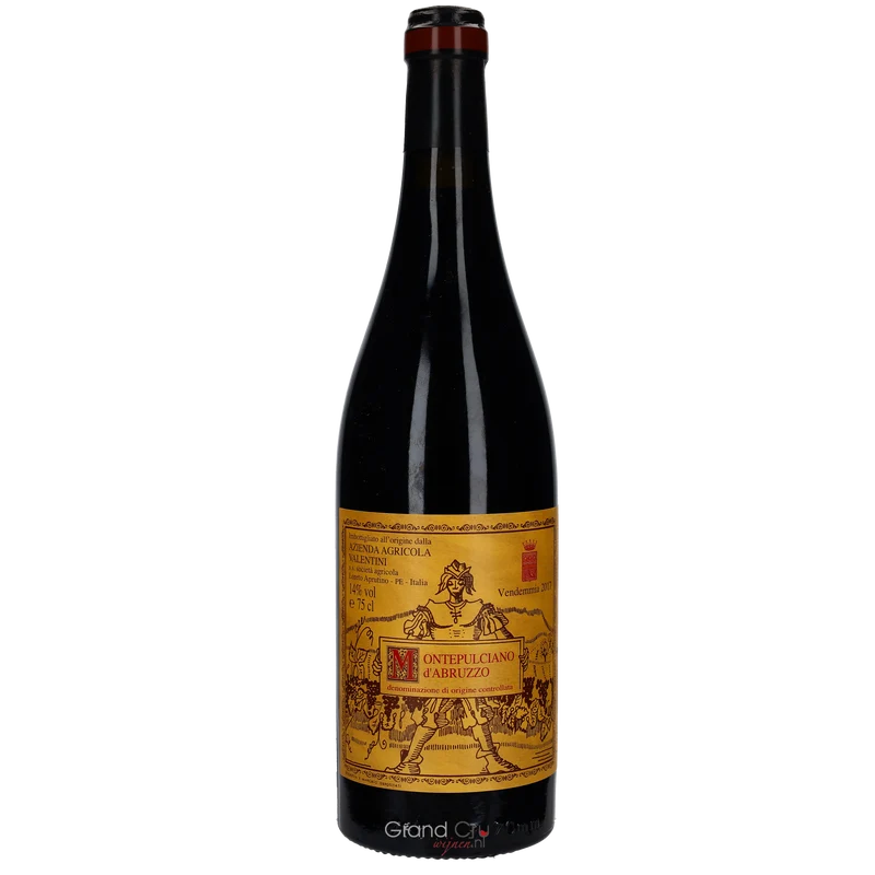 2017 Valentini Montepulciano d'Abruzzo