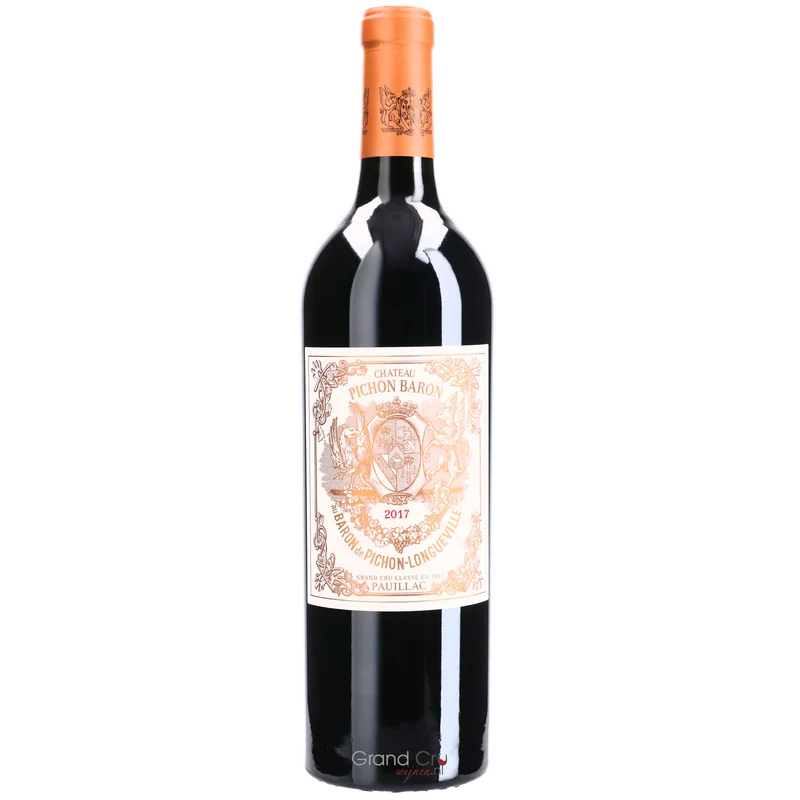 2020 Château Pichon Longueville Baron