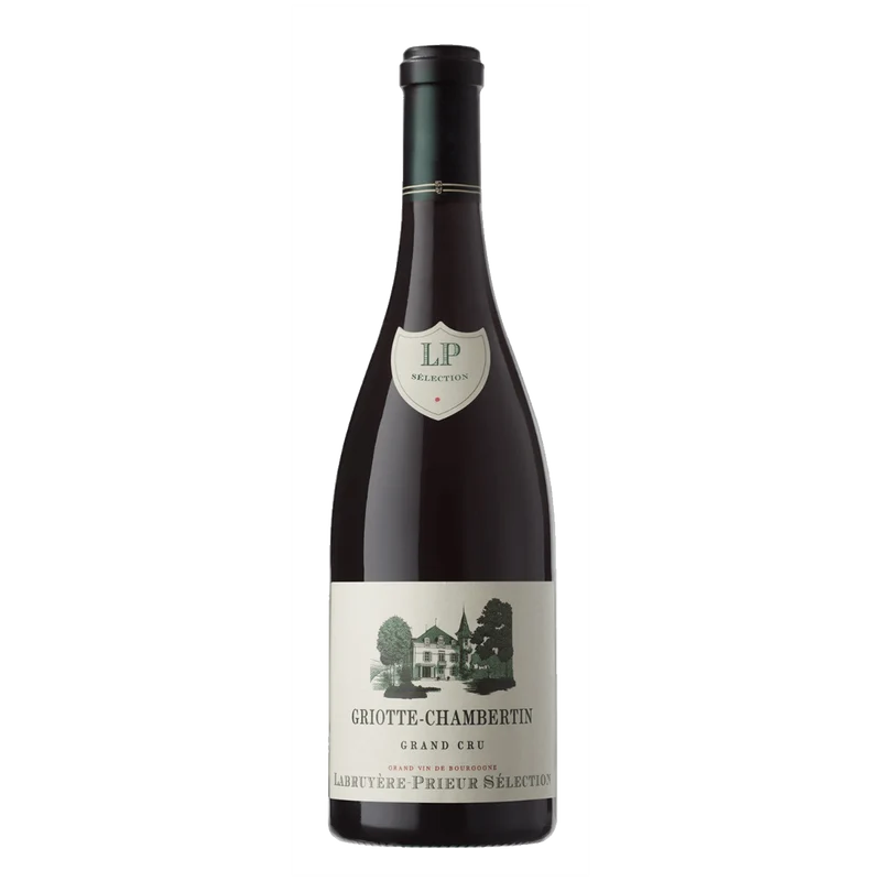 2016 Labruyère-Prieur Sélection Griotte-Chambertin Grand Cru