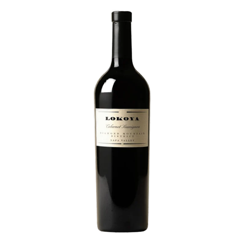 2018 Lokoya Cabernet Sauvignon Diamond Mountain
