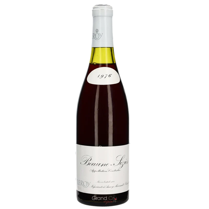 1976 Leroy Beaune Sizies