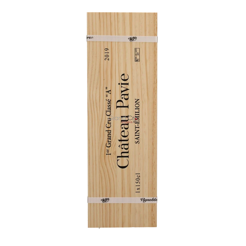 2019 Château Pavie Premier Grand Cru Classé Saint-Emilion Magnum