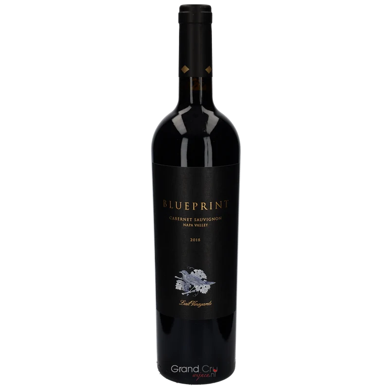 2018 Lail Vineyards Cabernet Sauvignon Blueprint