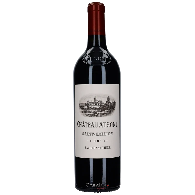 2017 Château Ausone