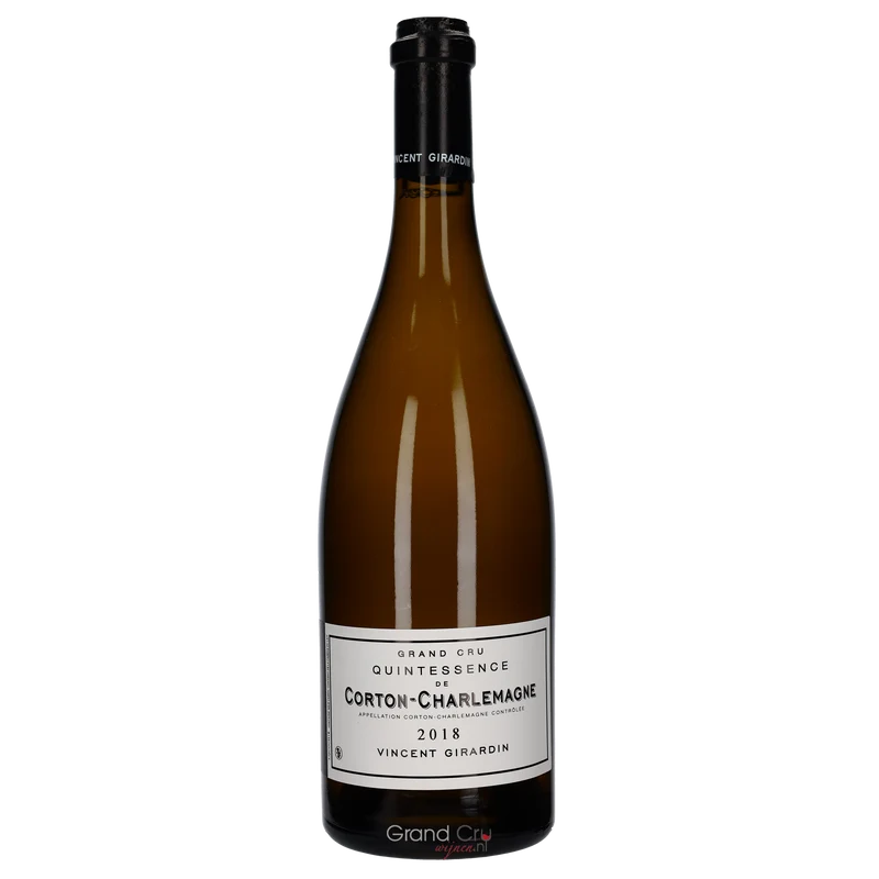 2019 Vincent Girardin Corton Charlemagne Quintessence Grand Cru