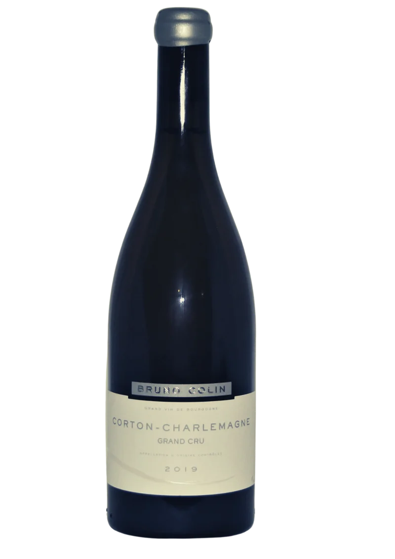 2019 Bruno Colin Corton Charlemagne Grand Cru Magnum