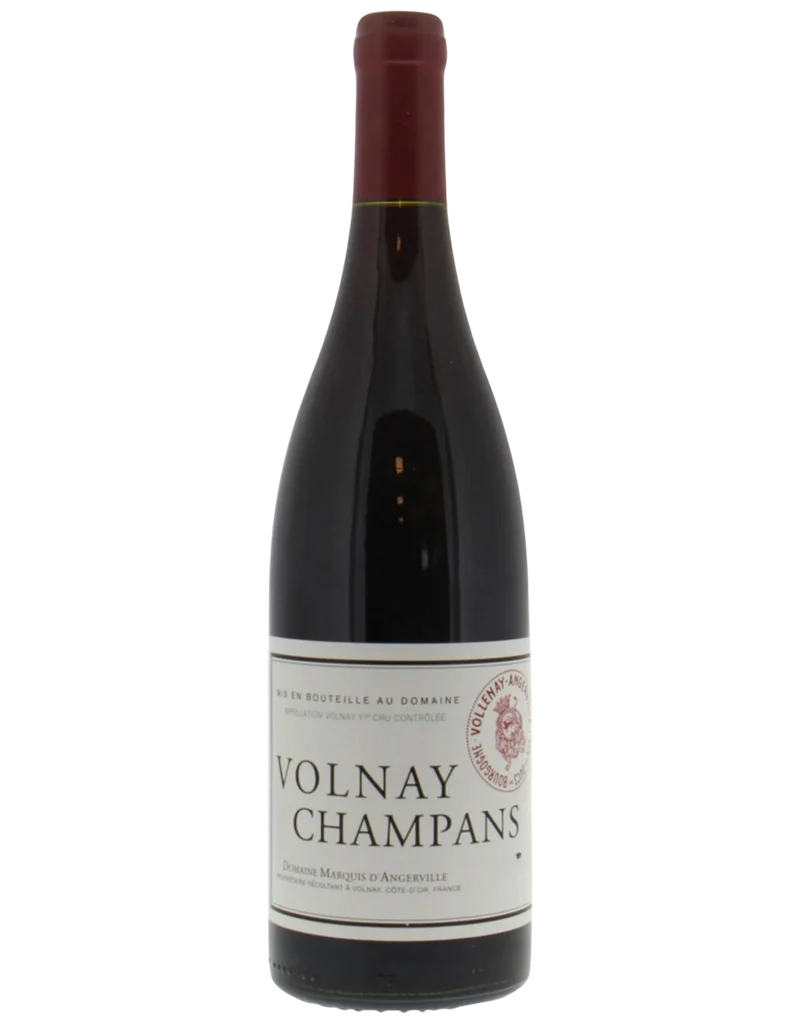 2018 Marquis d'Angerville Volnay 1er Cru "Champans"