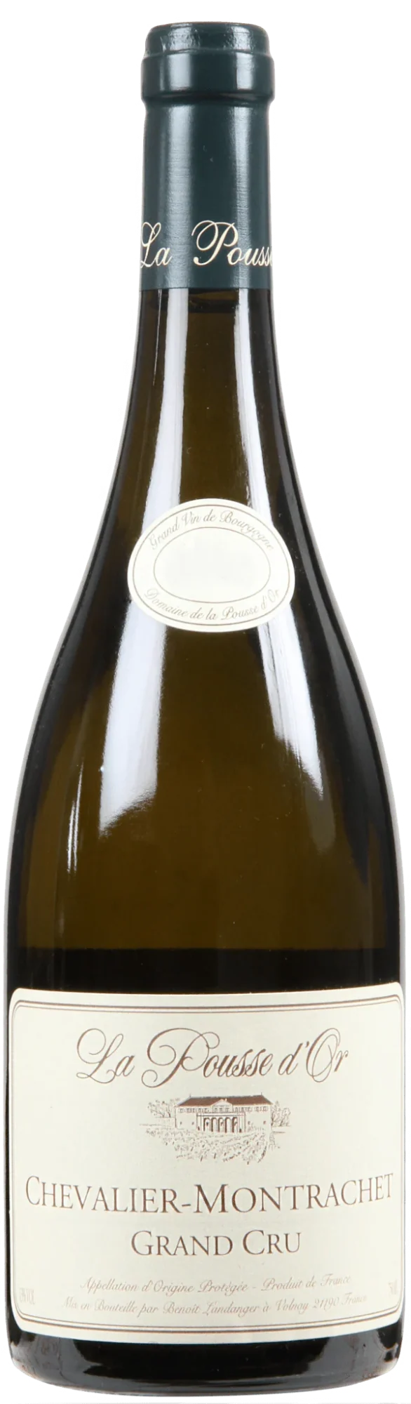 2019 La Pousse d'Or Chevalier-Montrachet Grand Cru