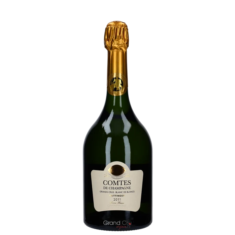 2011 Taittinger Comtes de Champagne Blanc de Blancs