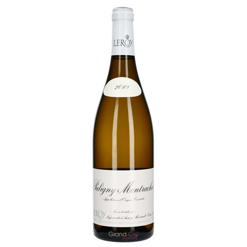 2018 Leroy Puligny-Montrachet