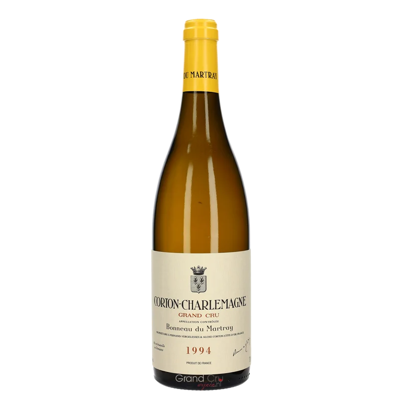 1994 Bonneau du Martray Corton Charlemagne Grand Cru