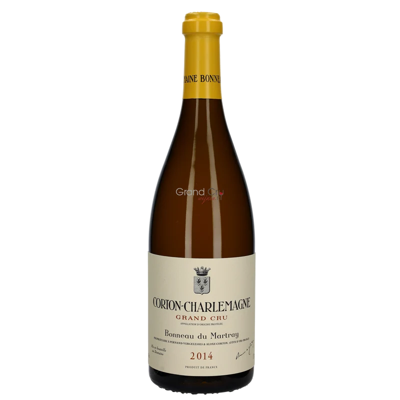 2014 Bonneau du Martray Corton Charlemagne Grand Cru