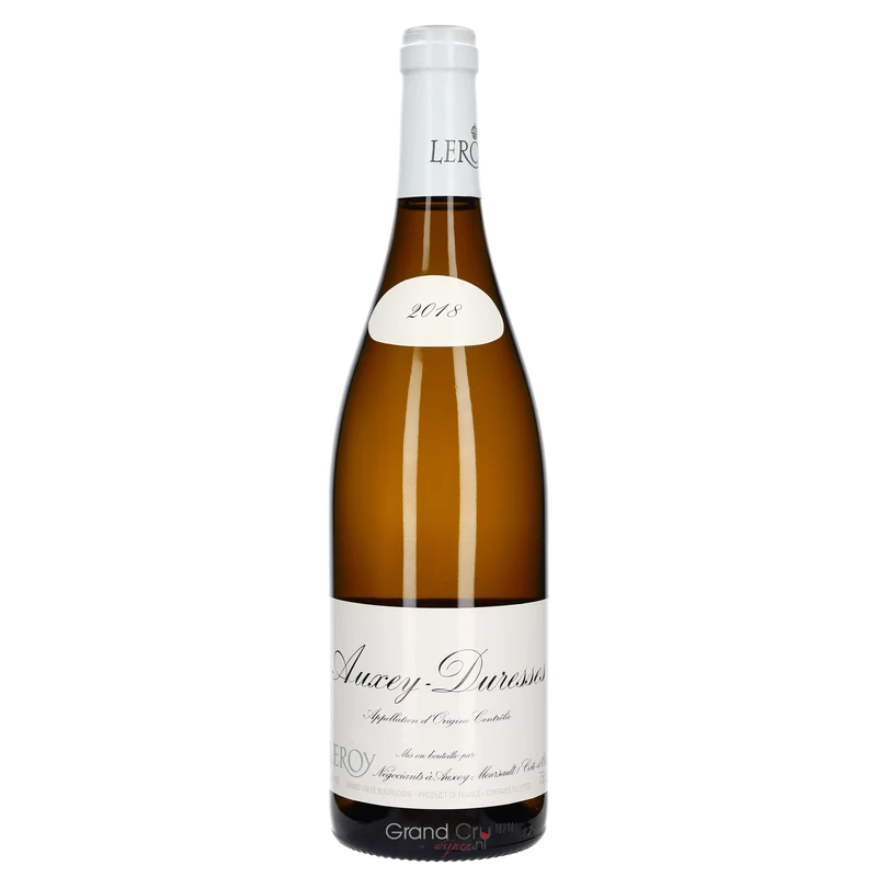 2018 Leroy Auxey-Duresses Blanc
