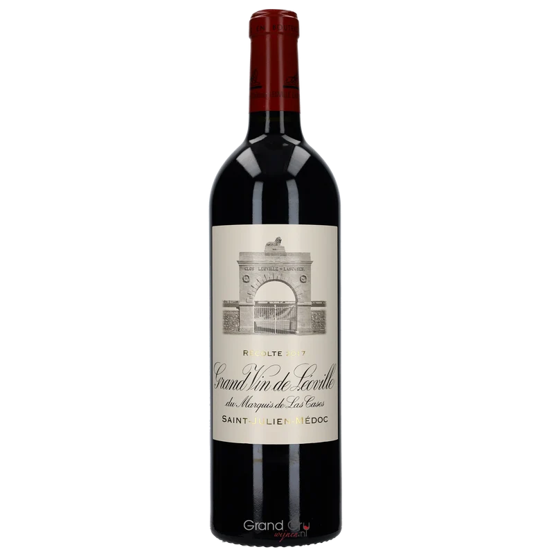 2017 Château Léoville Las Cases