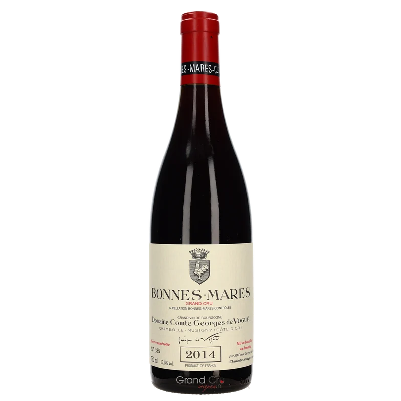 2013 Domaine Comte Georges de Vogüé Bonnes Mares Grand Cru