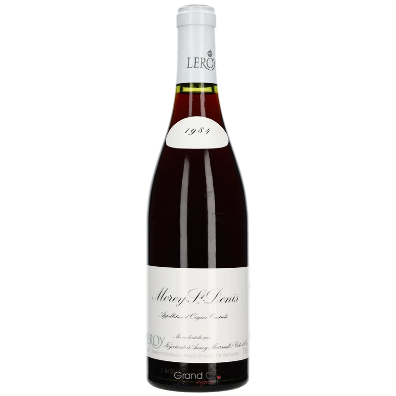 1984 Leroy Morey-Saint-Denis