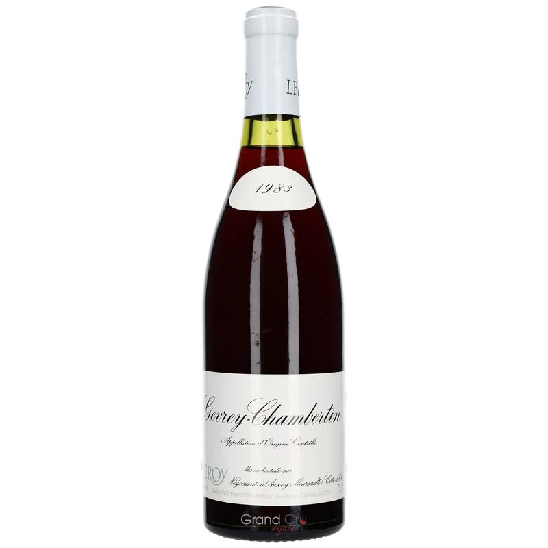 1983 Leroy Gevrey-Chambertin