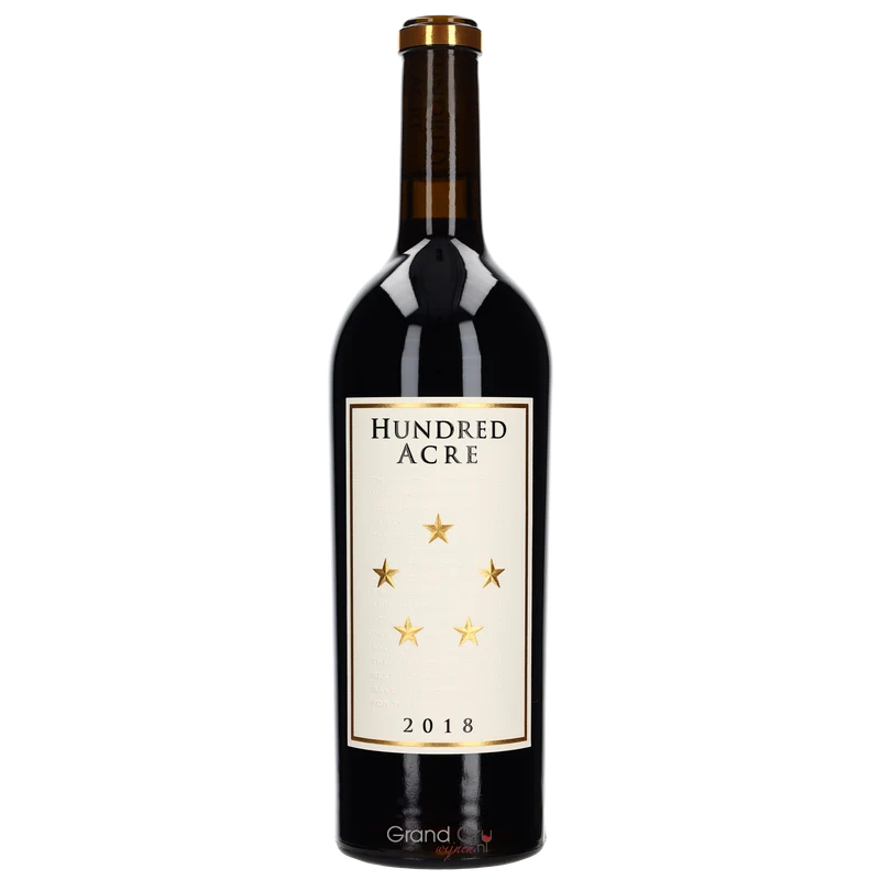 2018 Hundred Acre Kayli Morgan Vineyard