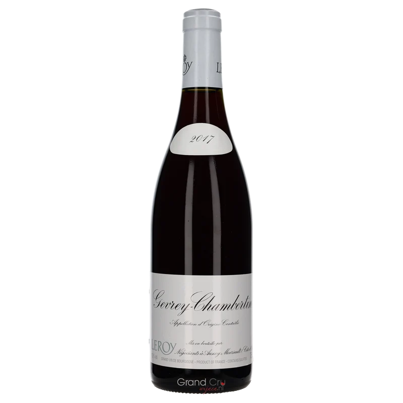 2017 Leroy Gevrey-Chambertin
