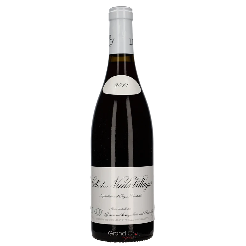 2014 Leroy Cote de Nuits Village