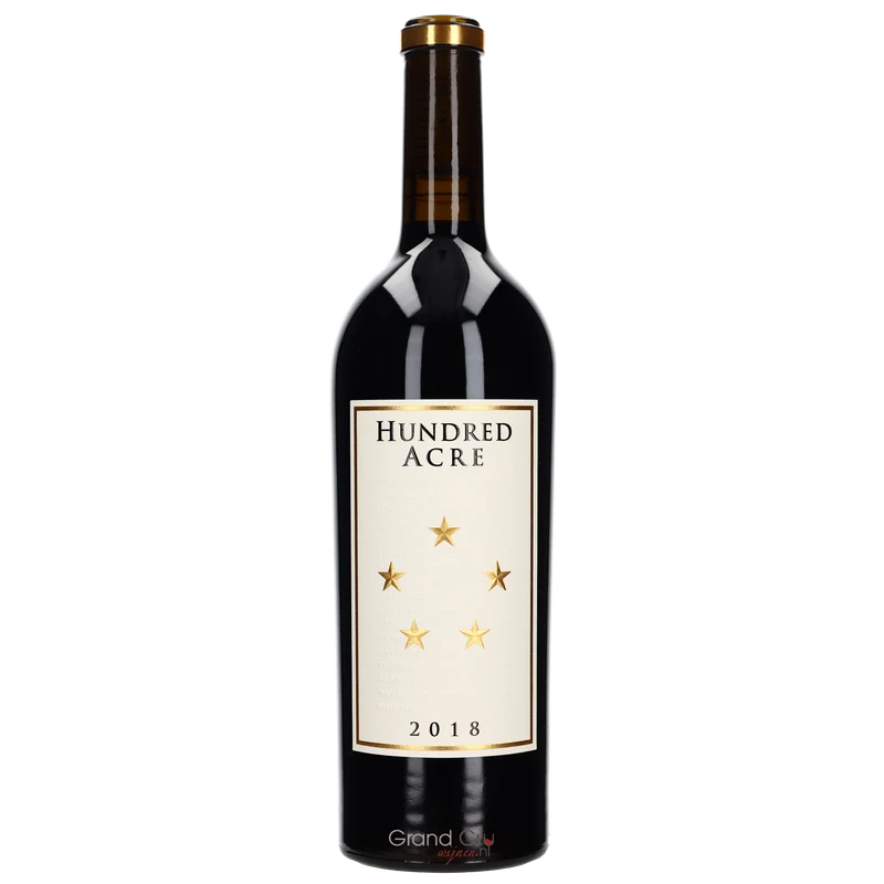 2018 Hundred Acre Ark Vineyard