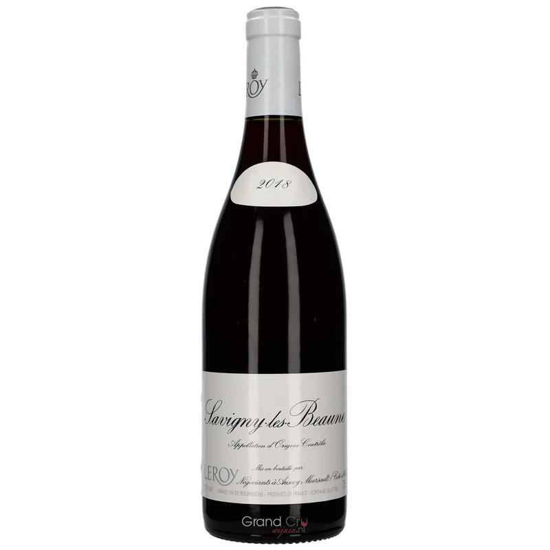 2018 Leroy Savigny-les-Beaune
