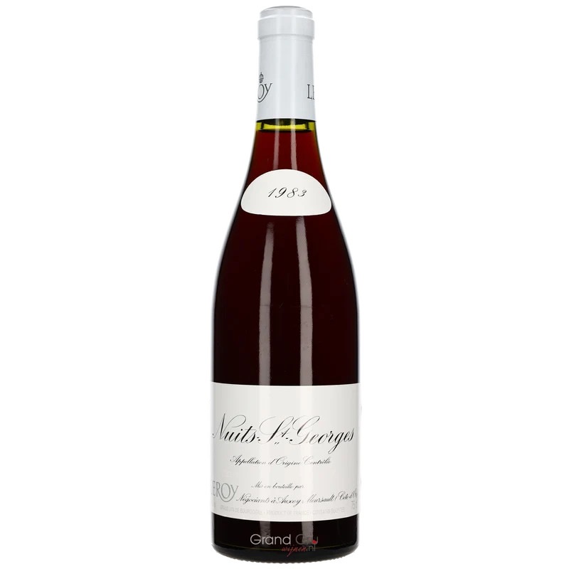 1983 Leroy Nuits-Saint-Georges