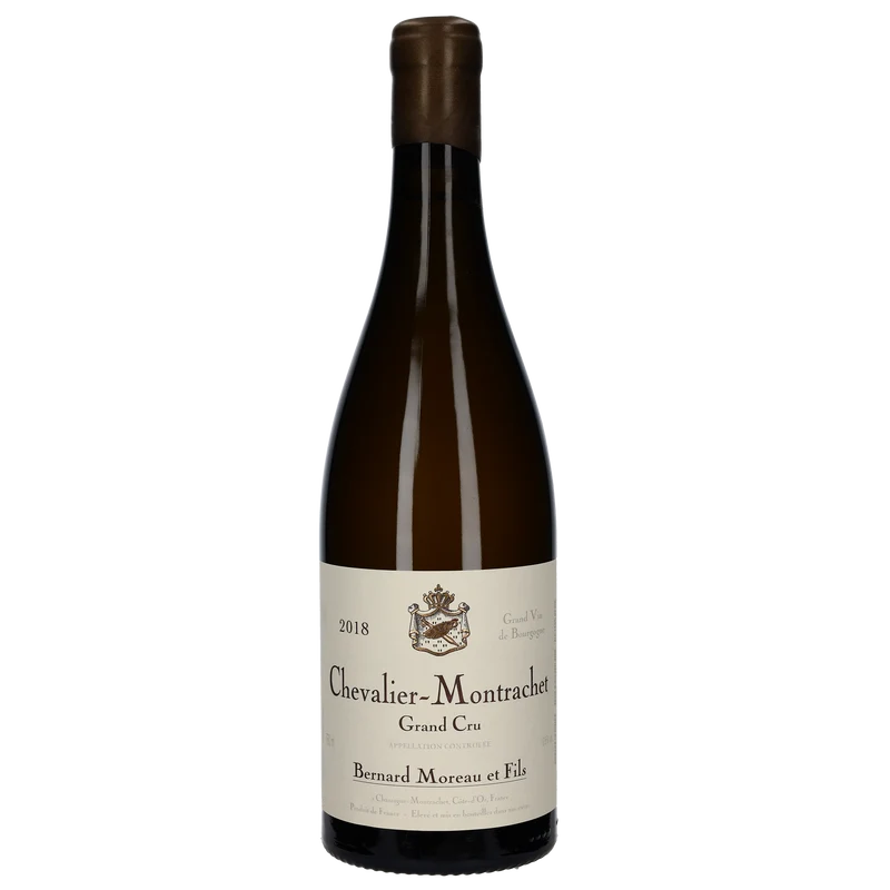 2018 Bernard Moreau Chevalier Montrachet Grand Cru