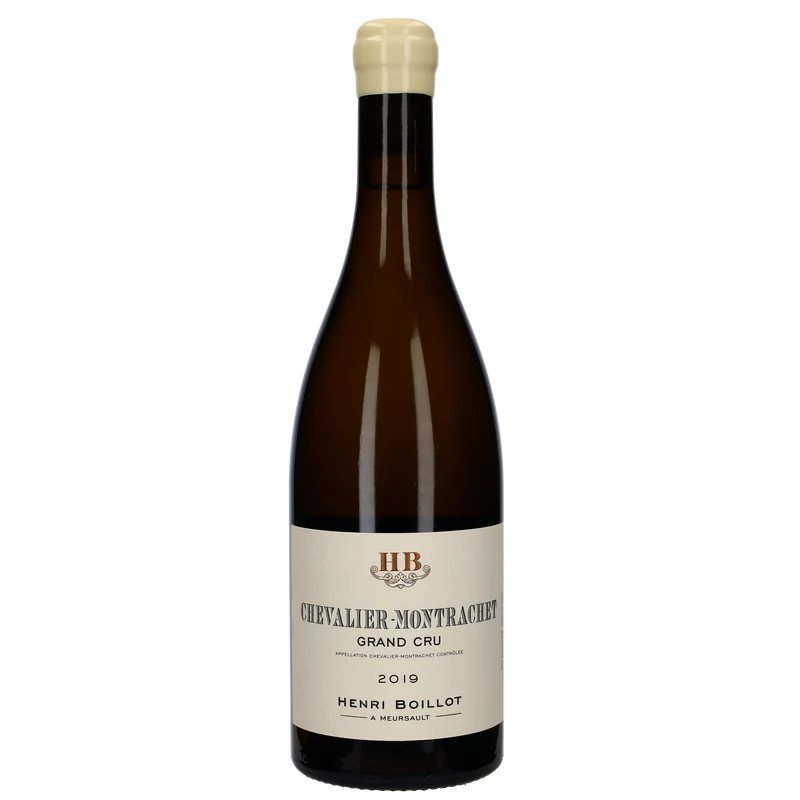 2019 Henri Boillot Chevalier Montrachet Grand Cru