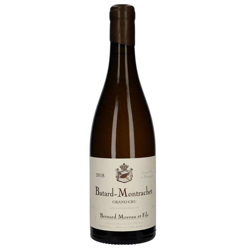 2018 Bernard Moreau Batard Montrachet Grand Cru