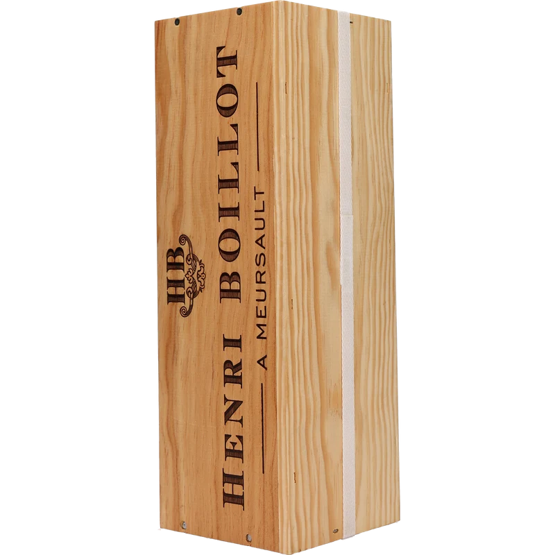 2019 Henri Boillot Le Montrachet Grand Cru