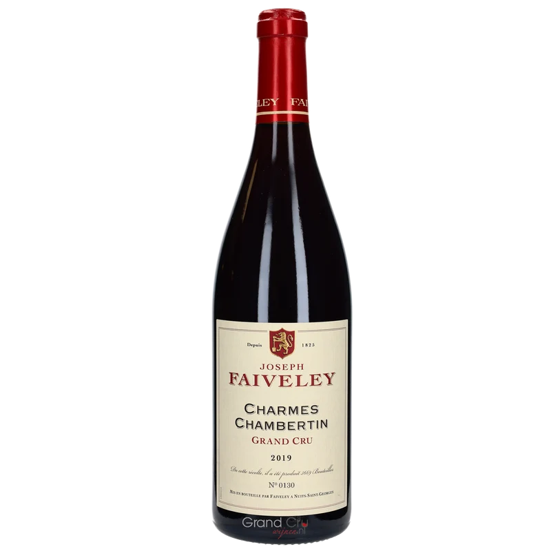 2019 Domaine Faiveley Charmes-Chambertin Grand Cru
