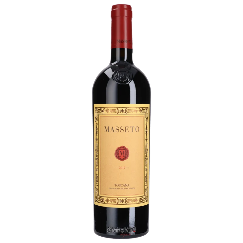 2018 Masseto Magnum
