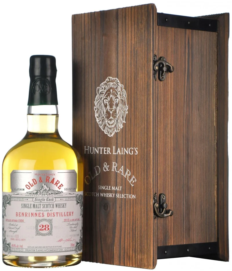 Benrinnes 1984-2013 | 28 Year Old | Old & Rare Platinum Selection