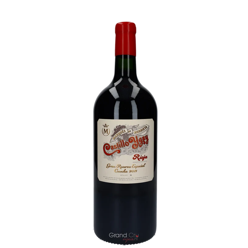 2012 Marques de Murrieta Castillo Ygay Gran Reserva Especial Jeroboam (3 liter)