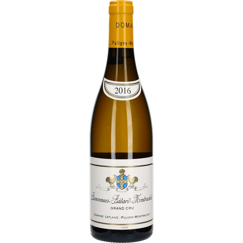 2016 Domaine Leflaive Bienvenues-Bâtard-Montrachet Grand Cru
