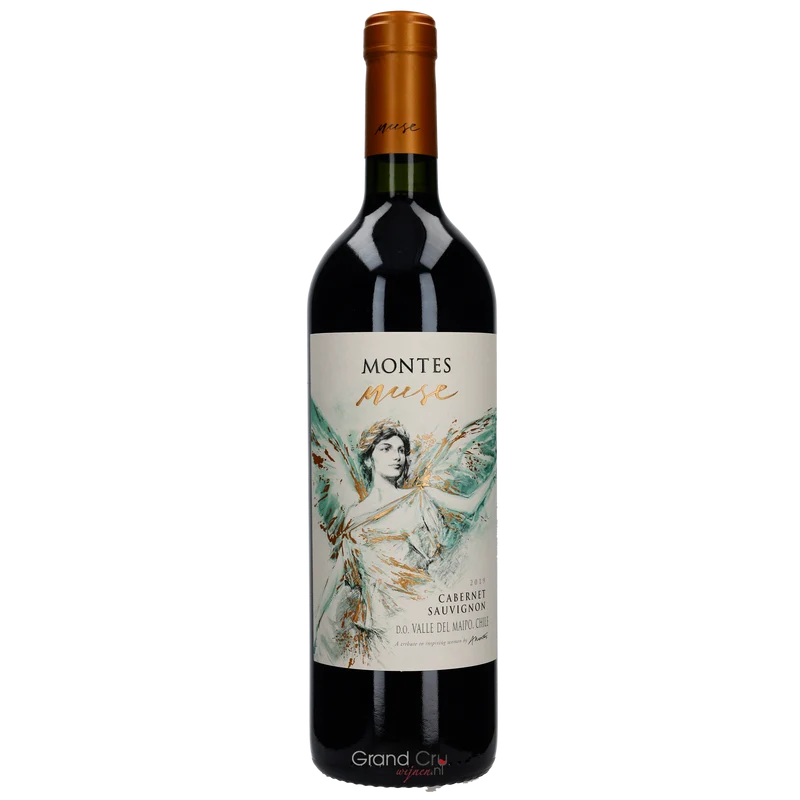 2019 Montes Muse Cabernet Sauvignon