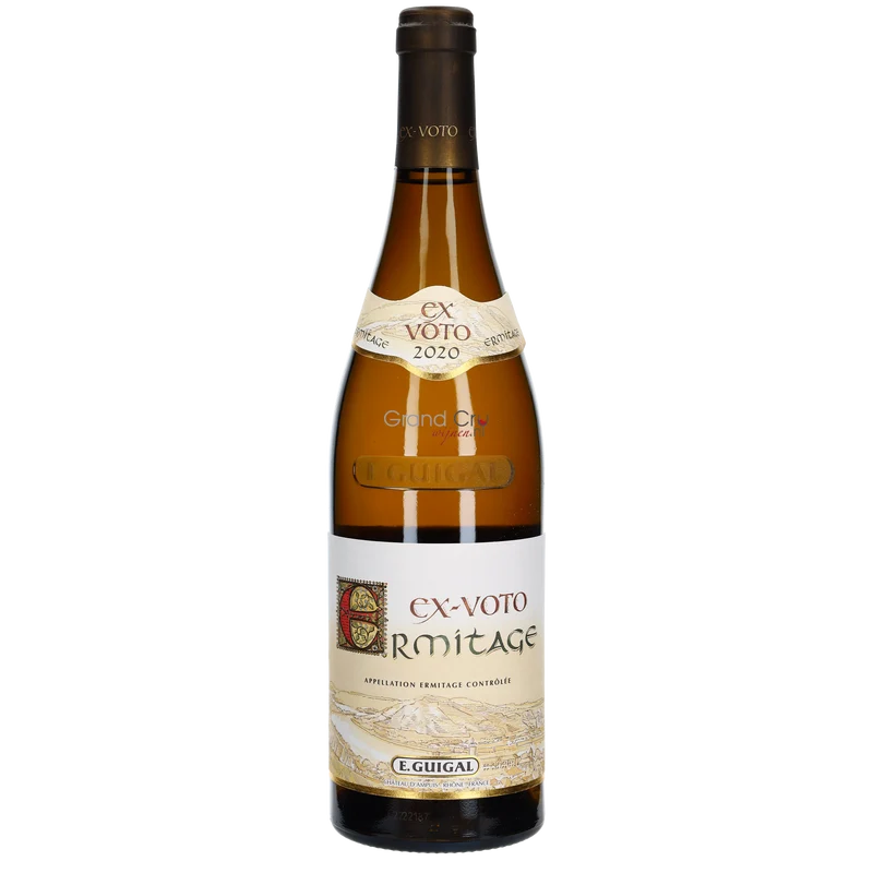2020 E. Guigal Ermitage Ex-Voto Blanc