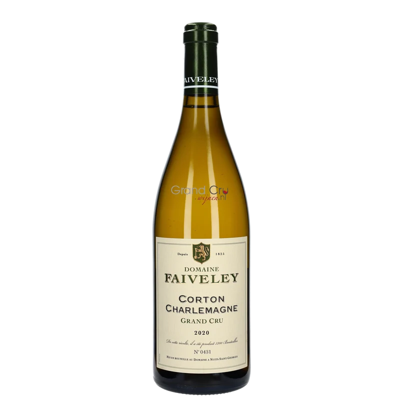2020 Domaine Faiveley Corton-Charlemagne Grand Cru