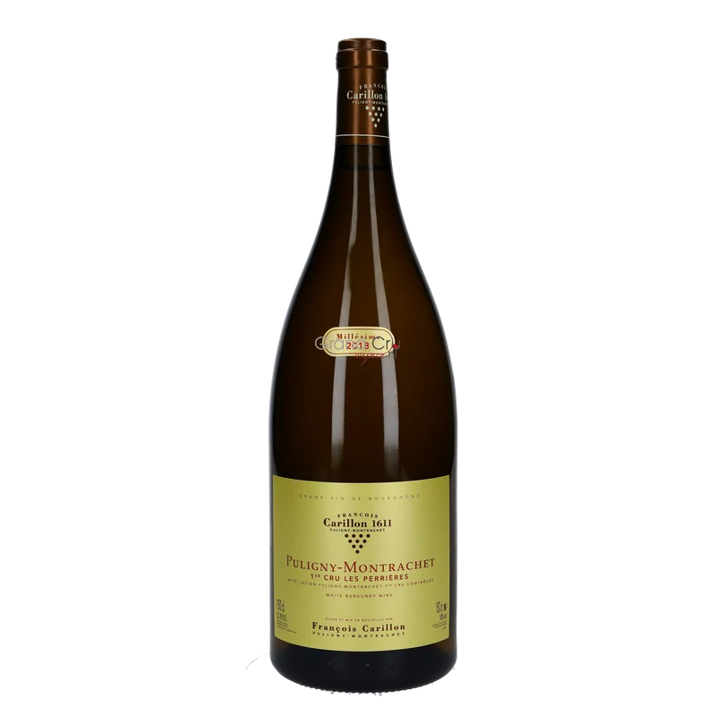 2018 Francois Carillon Puligny-Montrachet 1er Cru Les Perrieres Magnum
