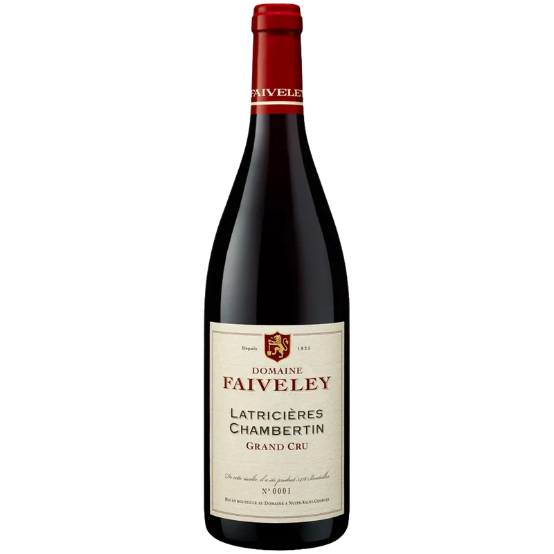 2020 Domaine Faiveley Latricieres-Chambertin Grand Cru