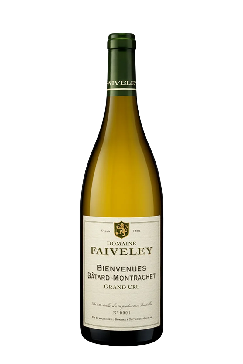 2020 Domaine Faiveley Bienvenues-Bâtard-Montrachet Grand Cru