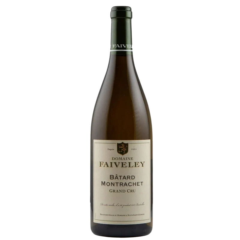 2020 Domaine Faiveley Bâtard-Montrachet Grand Cru