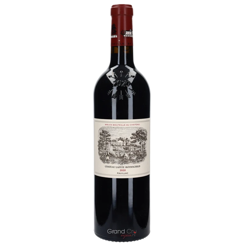 2020 Château Lafite Rothschild Pauillac Premier Grand Cru Classé Magnum