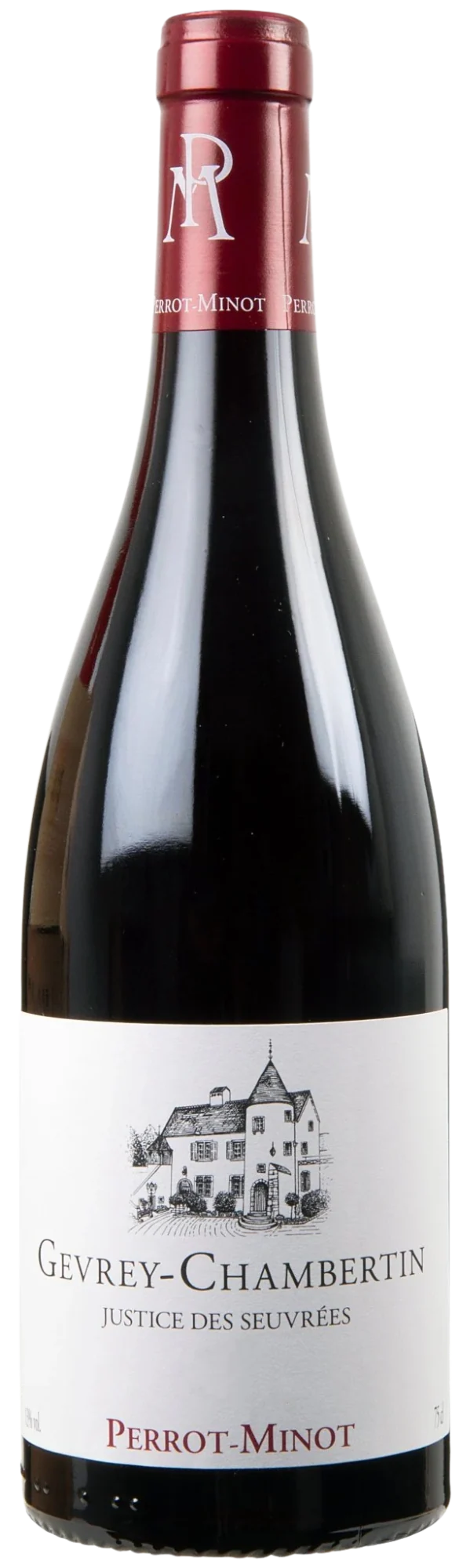 2018 Domaine Perrot-Minot Gevrey-Chambertin 'Justice des Seuvrées'