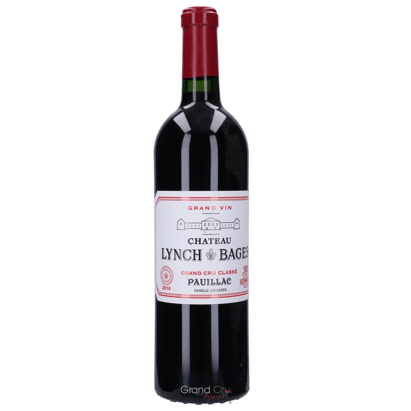 2019 Château Lynch Bages Pauillac Grand Cru Classé Magnum