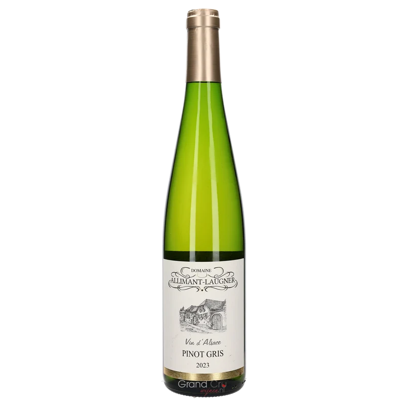 2023 Domaine Allimant-Laugner Pinot Gris